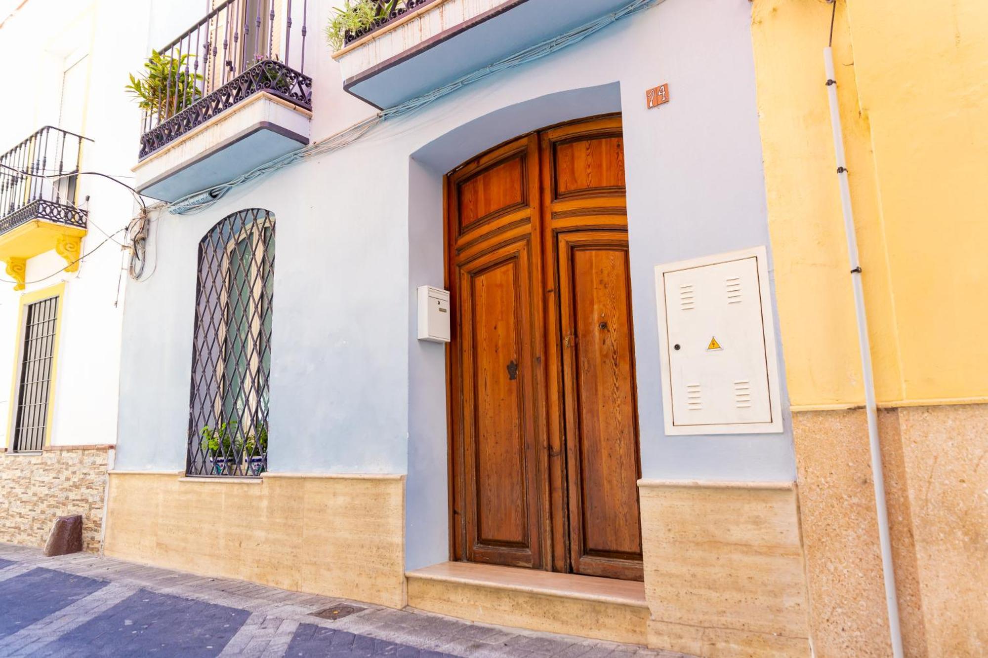 Theodora Chica 1 Villa Málaga Exterior foto