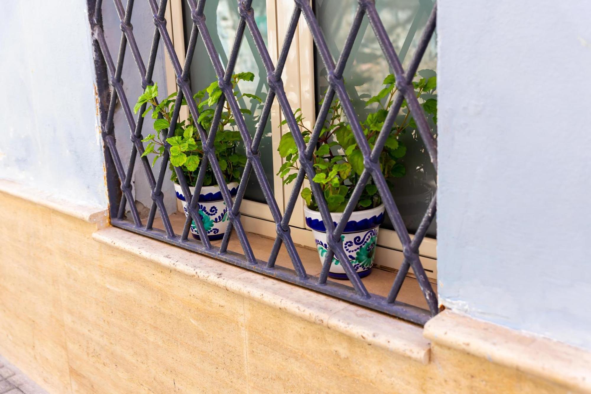Theodora Chica 1 Villa Málaga Exterior foto